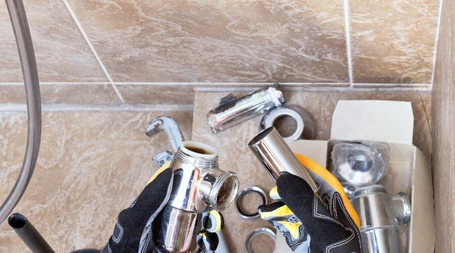 Expert flood damage restoration services in Albert, KS